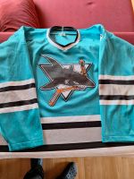 Eishockeytrikot der San Jose Sharks in XL Berlin - Charlottenburg Vorschau