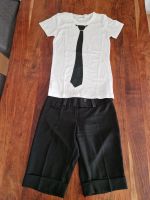 Set tschirt kurze Hose schwarz weiß xs 34 Aachen - Aachen-Richterich Vorschau