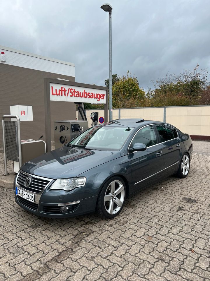 Passat b6 2010 2.0TDI Euro6 in Malsch