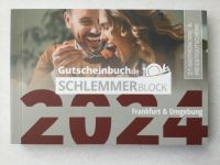 Schlemmerblock Frankfurt + 20€ Mob.-Gutscheine.de Guthaben Bayern - Augsburg Vorschau