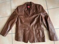 Damen Lederjacke braun Gr 42 Bayern - Straubing Vorschau