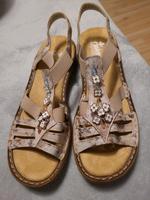 Damenschuhe GRÖSSE 40 RIEKER Hessen - Fuldabrück Vorschau