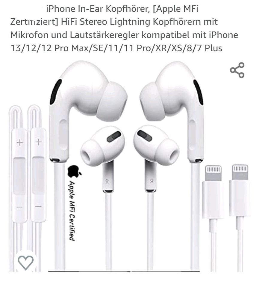 1 Stück Iphone In.Ear. Bluetooth kopfhörer neue in Mitte - Wedding |  Lautsprecher & Kopfhörer gebraucht kaufen | eBay Kleinanzeigen ist jetzt  Kleinanzeigen