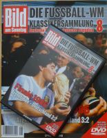 Fussball-WM Klassikersammlung 8 - Finale 1986 DVD + Heft Bayern - Fraunberg Vorschau