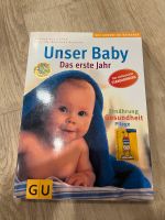 Buch: Unser Baby - Das erste Jahr GU Bonn - Beuel Vorschau