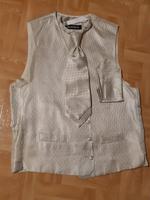 Plastron Masterhand (Anzugweste mit spezieller Krawatte) Bayern - Coburg Vorschau