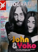 Stern Nr.2 Sonderausgabe Biografie John&Yoko Niedersachsen - Osloß Vorschau