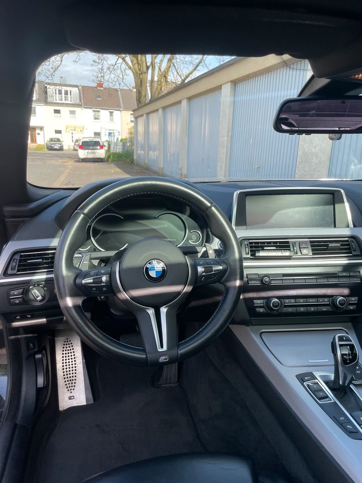 BMW 640D Gran Coupe in Köln