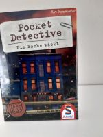 Schmidt Spiele, Pocket Detective - Die Bombe tickt Brandenburg - Kremmen Vorschau