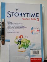 Storytime Teachers Guide 3 und 4 Nordrhein-Westfalen - Detmold Vorschau