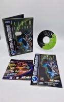 Alien Trilogy Sega Saturn Niedersachsen - Rhauderfehn Vorschau