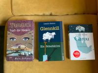 Bücher: Glennkill, Garou, Stravaganza, Arkadien erwacht Bonn - Bad Godesberg Vorschau