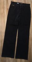 Jeans Hose lang schwarz braun Gr 29 Brandenburg - Teltow Vorschau