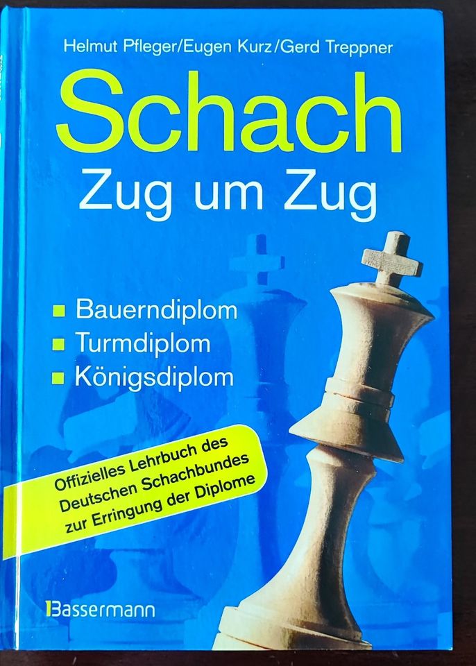 Schachbuch Konvolut im Wert von 200.00€ hier für 100,00€ in Mönchengladbach