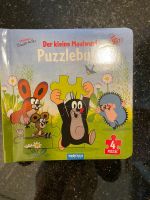 Neu Buch Puzzle Puzzlebuch Der kleine Maulwurf Sachsen-Anhalt - Stapelburg Vorschau
