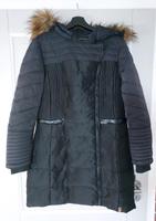 Khujo Winterjacke Größe XL in Blauschwarz Thüringen - Körner Vorschau