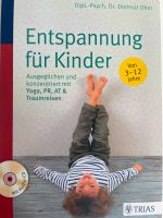 Buch Entspannung für Kinder NEU Hannover - Kirchrode-Bemerode-Wülferode Vorschau