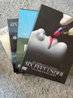 Six feet Under Staffel 1,2,4 & 5 , DVD Nordrhein-Westfalen - Rheinberg Vorschau