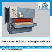 Ankauf von Holzbearbeitungsmaschinen aller Art, Maschinenankauf Baden-Württemberg - Weilheim an der Teck Vorschau
