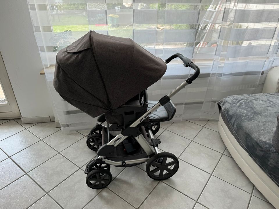 Kinderwagen ABC Design Turbo 6 in Sankt Augustin