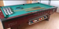 Rene Pierre Cardinal 80 Profi Billard Tisch Klavierlack Brandenburg - Königs Wusterhausen Vorschau