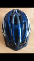 TCM Fahrradhelm blau-grau-weiß-Größe S/M Hessen - Künzell Vorschau