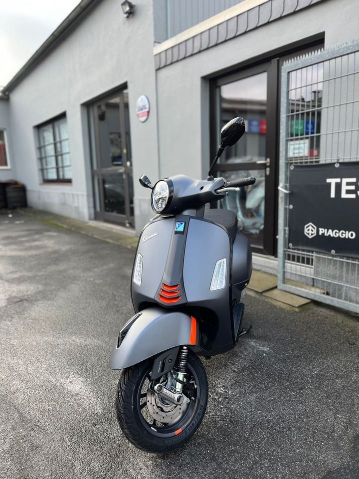 Vespa GTS 125 Super Sport, in Krefeld