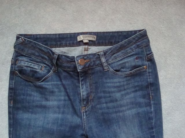 Comma Damenhose, Jeans, Jeanshose Hose Gr. 38 in Brakel