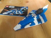 Lego Star Wars 8093 Plo Koons Starfighter Berlin - Niederschönhausen Vorschau