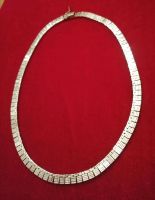 Wunderschönes altes Collier Kette aus 835 Silber Hessen - Hungen Vorschau