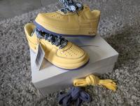 Nike Air Force 1 Protro Kobe Bryant "Soft Yellow" Eu42 & 41 Sachsen - Lichtenstein Vorschau