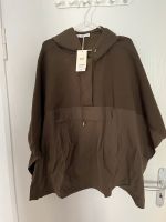 Mango Poncho Pullover Grün Khaki München - Sendling Vorschau