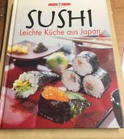 Sushi Leichte Küche aus Japan Kochbuch Lübeck - St. Lorenz Nord Vorschau