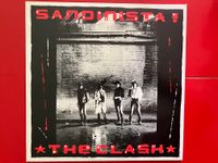 3LP THE CLASH SANDINISTA! 1980/89 NM mit 6-seitigem Beiblatt München - Au-Haidhausen Vorschau