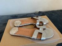 Joyce&girls Damen Gr 36 Leder Sandalen Schläppchen Baden-Württemberg - Heidelberg Vorschau