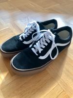 VANS schwarz Old Skool Unisex Sneaker low *Besonderes Modell* Baden-Württemberg - Mannheim Vorschau