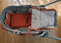 Weiche Babywanne für Kinderwagen in Beige-Orange Teutonia Wandsbek - Hamburg Marienthal Vorschau