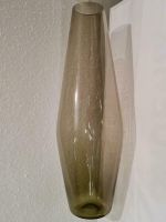 Vase Rauchglas Bauhaus Wagenfeld Ära 25cm Bayern - Rosenheim Vorschau