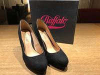 Buffalo Pumps/ High Heels Gr. 38 schwarz Bochum - Bochum-Süd Vorschau