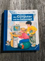 Kinderbuch Wieso weshalb warum, Computer und Internet Schleswig-Holstein - Klein Nordende Vorschau