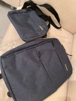 Rucksack Tasche blau neu Set Nordrhein-Westfalen - Viersen Vorschau