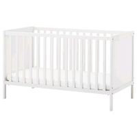 Sundvik Babybett weiß 70×140cm IKEA Essen - Essen-Ruhrhalbinsel Vorschau