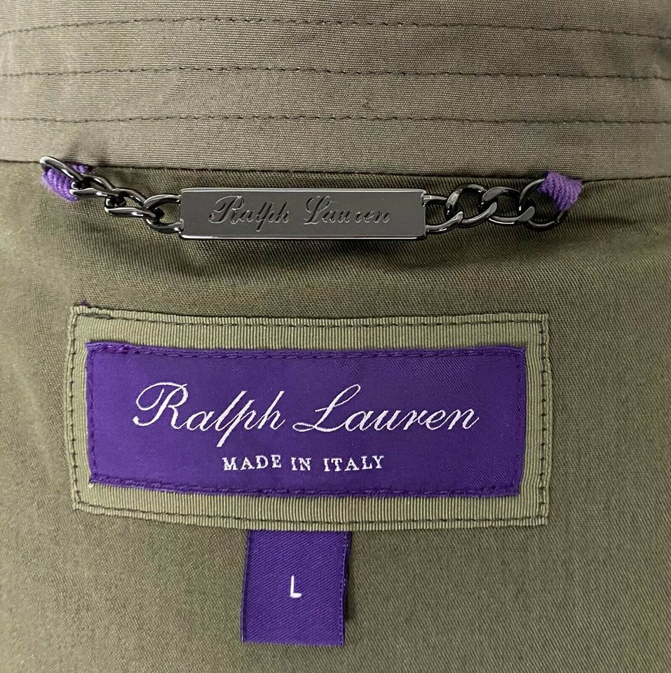 Ralph Lauren PL, Charlton Estate Coat, L, New Olive, Neu, € 1.600 in Ratingen