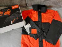 Stihl Regenjacke / Arbeitsjacke in Größe 50/52 bzw. M - NEU Bayern - Siegsdorf Vorschau