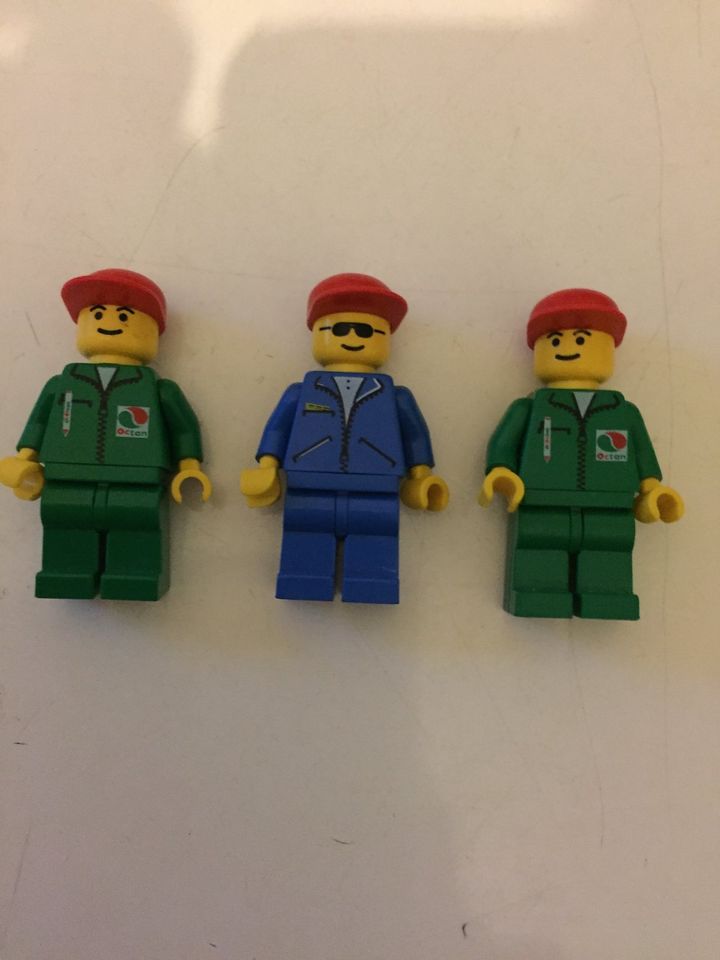 Lego 6515, 6562, 6594 Octan in Neunkirchen