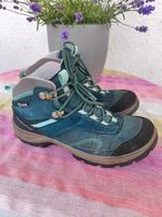 Wanderschuhe Damen petrol Rheinland-Pfalz - Klausen Vorschau