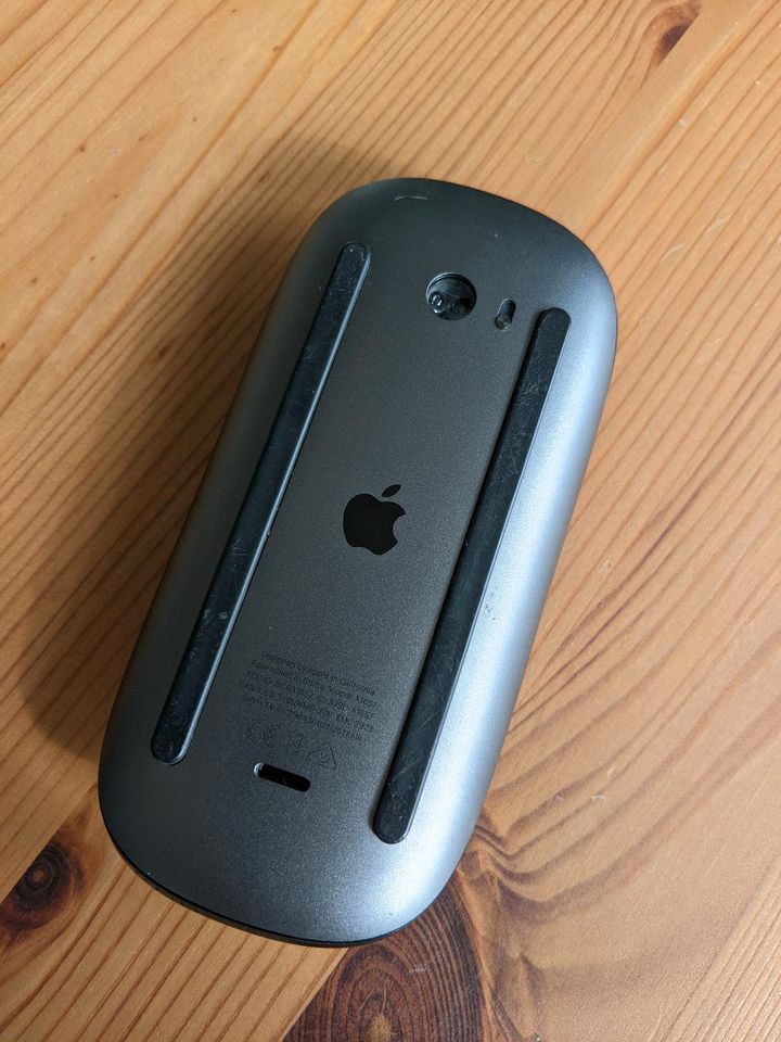 Apple Magic Mouse Lightning black edition in Braunschweig