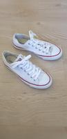 converse chucks weiß Gr. 5 1/2 Sneaker 5.5 niedrig 38 Rheinland-Pfalz - Görgeshausen Vorschau