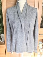 Strickjacke. Chelsea Rose NYC. M. Grau. Wolle, Kaschmir  Top Essen - Essen-Katernberg Vorschau