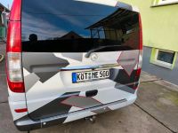 Vito Mixto 3,0 V6 Diesel LKW Zulassung Sachsen-Anhalt - Südliches Anhalt Vorschau